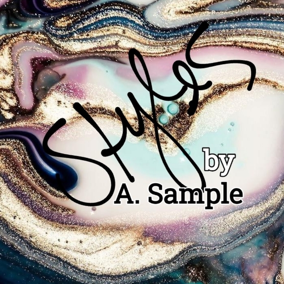 Meet your Posher, A. Sample - Picture 1 of 1